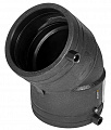 Фото GASfuse PN16 SDR11 PE100 D315 отвод электросварной 45° - Fortools - профессиональный инструмент Фото GASfuse PN16 SDR11 PE100 D315 отвод электросварной 45° - Fortools - профессиональный инструмент