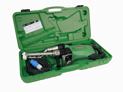 Фото Leister WELDPLAST 600 ручной сварочный экструдер - Fortools - профессиональный инструмент Фото Leister WELDPLAST 600 ручной сварочный экструдер - Fortools - профессиональный инструмент