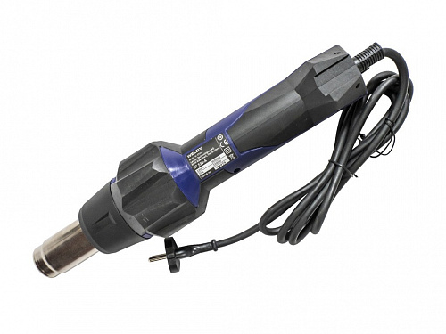 Фото Weldy HT 530-A термофен - Fortools - профессиональный инструмент Фото Weldy HT 530-A термофен - Fortools - профессиональный инструмент