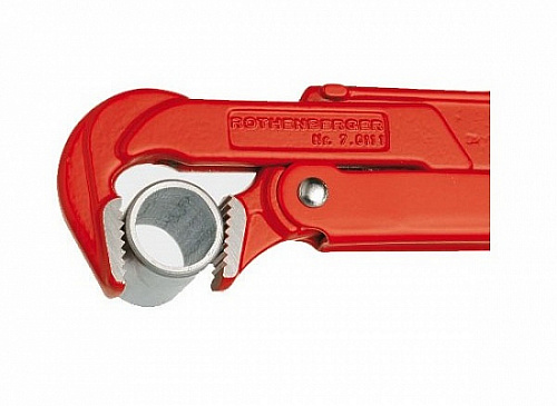 Rothenberger 90°-2" газовый ключ губки 90° - Fortools - профессиональный инструмент Rothenberger 90°-2" газовый ключ губки 90° - Fortools - профессиональный инструмент