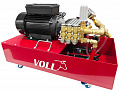 Фото Voll V-Test 100/20 электрический опрессовочный насос - Fortools - профессиональный инструмент Фото Voll V-Test 100/20 электрический опрессовочный насос - Fortools - профессиональный инструмент