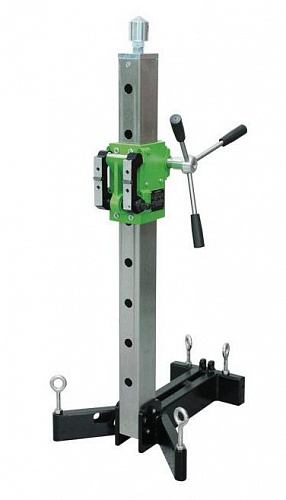 Dr. Schulze Drill-50ES станина - Fortools - профессиональный инструмент Dr. Schulze Drill-50ES станина - Fortools - профессиональный инструмент