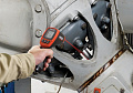 RIDGID micro IR-100 бесконтактный инфракрасный термометр - Fortools - профессиональный инструмент RIDGID micro IR-100 бесконтактный инфракрасный термометр - Fortools - профессиональный инструмент