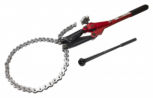 Reed SC49-12 цепной труборез с трещоткой - Fortools - профессиональный инструмент Reed SC49-12 цепной труборез с трещоткой - Fortools - профессиональный инструмент