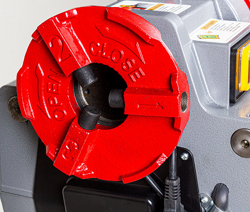 Фото Esson ElectricCut-50HW2 электрический резьбонарезной станок - Fortools - профессиональный инструмент Фото Esson ElectricCut-50HW2 электрический резьбонарезной станок - Fortools - профессиональный инструмент
