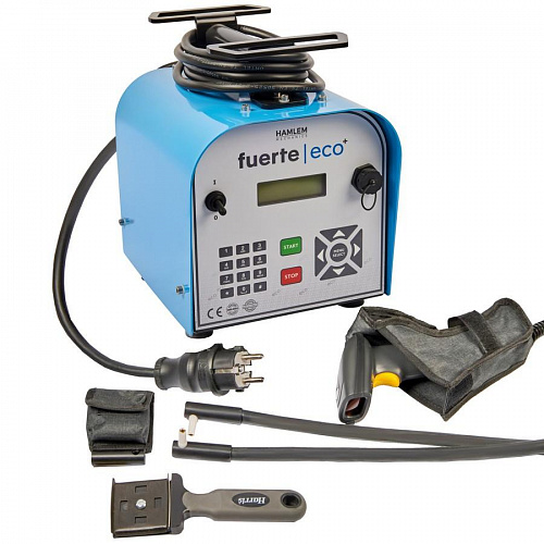 Фото HAMLEM EF-1200 электромуфтовый сварочный аппарат - Fortools - профессиональный инструмент Фото HAMLEM EF-1200 электромуфтовый сварочный аппарат - Fortools - профессиональный инструмент
