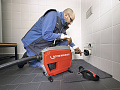 Фото Rothenberger R600 VarioClean аккумуляторная прочистная машина - Fortools - профессиональный инструмент Фото Rothenberger R600 VarioClean аккумуляторная прочистная машина - Fortools - профессиональный инструмент
