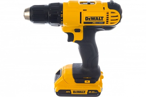 DEWALT 2.0 Ач дрель-шуруповерт - Fortools - профессиональный инструмент DEWALT 2.0 Ач дрель-шуруповерт - Fortools - профессиональный инструмент