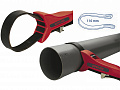 Super-Ego EasyGrip ременной ключ - Fortools - профессиональный инструмент Super-Ego EasyGrip ременной ключ - Fortools - профессиональный инструмент