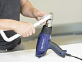Фото Weldy HG 530-A термофен - Fortools - профессиональный инструмент Фото Weldy HG 530-A термофен - Fortools - профессиональный инструмент