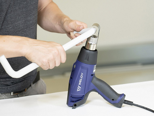 Фото Weldy HG 530-A термофен - Fortools - профессиональный инструмент Фото Weldy HG 530-A термофен - Fortools - профессиональный инструмент