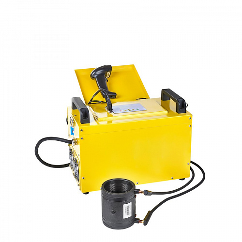 Фото Gas Fusion EF-800 электромуфтовый сварочный аппарат - Fortools - профессиональный инструмент Фото Gas Fusion EF-800 электромуфтовый сварочный аппарат - Fortools - профессиональный инструмент