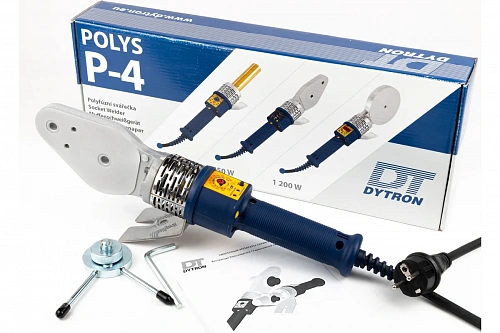 Фото Dytron Polys P-4a 850W TraceWeld - Fortools - профессиональный инструмент Фото Dytron Polys P-4a 850W TraceWeld - Fortools - профессиональный инструмент