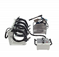 HÜRNER Manual Hydraulic 250 гидравлическая сварочная машина - Fortools - профессиональный инструмент HÜRNER Manual Hydraulic 250 гидравлическая сварочная машина - Fortools - профессиональный инструмент