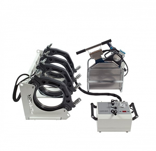 HÜRNER Manual Hydraulic 250 гидравлическая сварочная машина - Fortools - профессиональный инструмент HÜRNER Manual Hydraulic 250 гидравлическая сварочная машина - Fortools - профессиональный инструмент