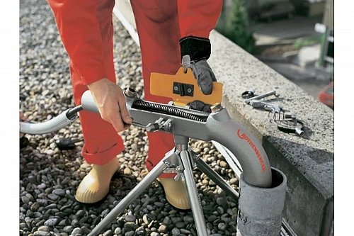 Rothenberger R 600 машина для прочистки труб - Fortools - профессиональный инструмент Rothenberger R 600 машина для прочистки труб - Fortools - профессиональный инструмент