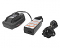 Фото Ridgid адаптер аккумулятора переменного тока (220 В) - Fortools - профессиональный инструмент Фото Ridgid адаптер аккумулятора переменного тока (220 В) - Fortools - профессиональный инструмент