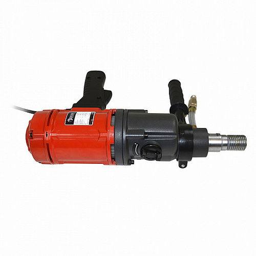 Фото Diam ML-102/2H дрель алмазного бурения - Fortools - профессиональный инструмент Фото Diam ML-102/2H дрель алмазного бурения - Fortools - профессиональный инструмент