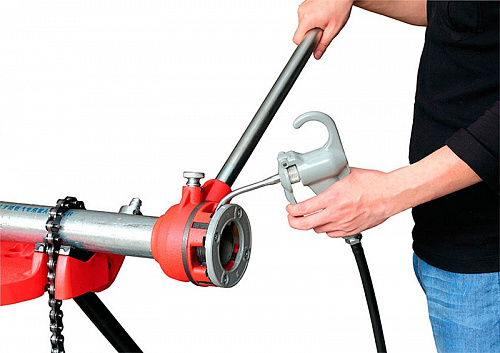 Фото Rotorica Twistor 12R ½-2" ручной резьбонарезной клупп - Fortools - профессиональный инструмент Фото Rotorica Twistor 12R ½-2" ручной резьбонарезной клупп - Fortools - профессиональный инструмент