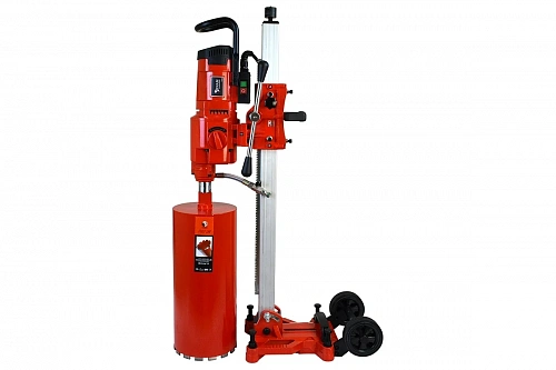 Diam ML-250/2A алмазная сверлильная машина - Fortools - профессиональный инструмент Diam ML-250/2A алмазная сверлильная машина - Fortools - профессиональный инструмент
