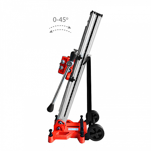 Фото Diam ML-350A наклонная стойка для алмазного бурения - Fortools - профессиональный инструмент Фото Diam ML-350A наклонная стойка для алмазного бурения - Fortools - профессиональный инструмент