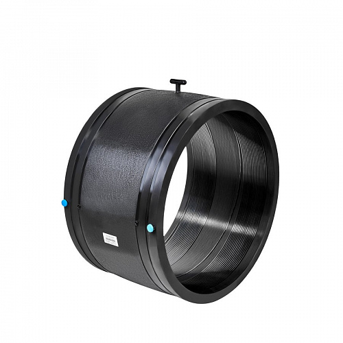 Фото GASfuse PN16 SDR11 PE100 D900 муфта электросварная - Fortools - профессиональный инструмент Фото GASfuse PN16 SDR11 PE100 D900 муфта электросварная - Fortools - профессиональный инструмент