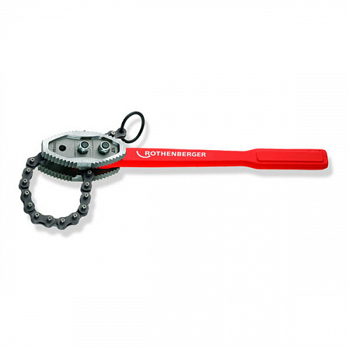 Rothenberger Heavy Duty 2 1/2" цепной ключ - Fortools - профессиональный инструмент Rothenberger Heavy Duty 2 1/2" цепной ключ - Fortools - профессиональный инструмент