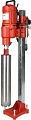Фото Voll V-Drill 205 алмазная сверлильная установка - Fortools - профессиональный инструмент Фото Voll V-Drill 205 алмазная сверлильная установка - Fortools - профессиональный инструмент