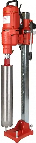 Фото Voll V-Drill 205 алмазная сверлильная установка - Fortools - профессиональный инструмент Фото Voll V-Drill 205 алмазная сверлильная установка - Fortools - профессиональный инструмент