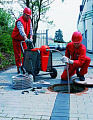 Rothenberger R 140B бензиновая прочистная машина - Fortools - профессиональный инструмент Rothenberger R 140B бензиновая прочистная машина - Fortools - профессиональный инструмент