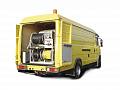 Kroll ROJET 130/160 каналопромывочная машина высокого давления - Fortools - профессиональный инструмент Kroll ROJET 130/160 каналопромывочная машина высокого давления - Fortools - профессиональный инструмент