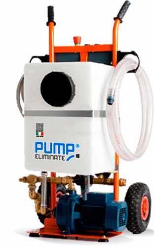 Фото PUMP ELIMINATE 170 FS промывочный насос - Fortools - профессиональный инструмент Фото PUMP ELIMINATE 170 FS промывочный насос - Fortools - профессиональный инструмент