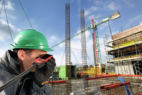 Hilti PD-E лазерный дальномер - Fortools - профессиональный инструмент Hilti PD-E лазерный дальномер - Fortools - профессиональный инструмент