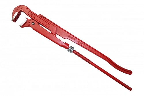Voll L 90°-3" газовый ключ - Fortools - профессиональный инструмент Voll L 90°-3" газовый ключ - Fortools - профессиональный инструмент