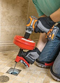 Ridgid Power Spin+ - Fortools - профессиональный инструмент Ridgid Power Spin+ - Fortools - профессиональный инструмент