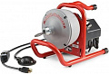 Фото Ridgid K-40AF электрическая прочистная машина - Fortools - профессиональный инструмент Фото Ridgid K-40AF электрическая прочистная машина - Fortools - профессиональный инструмент