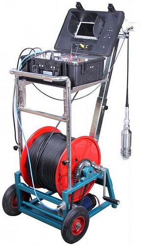 Фото WOPSON SJ-C90 телеинспекция скважин - Fortools - профессиональный инструмент Фото WOPSON SJ-C90 телеинспекция скважин - Fortools - профессиональный инструмент