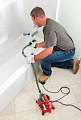 Фото Ridgid PowerClear машина для прочистки канализационных труб - Fortools - профессиональный инструмент Фото Ridgid PowerClear машина для прочистки канализационных труб - Fortools - профессиональный инструмент