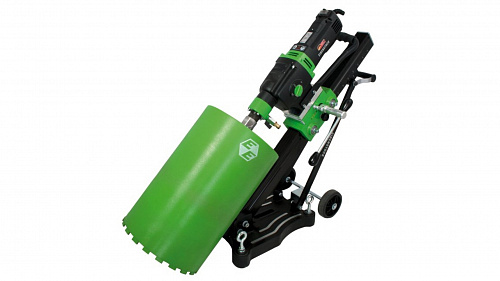 Eibenstock DBE 352 установка алмазного бурения - Fortools - профессиональный инструмент Eibenstock DBE 352 установка алмазного бурения - Fortools - профессиональный инструмент
