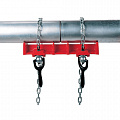 RIDGID 461цепные тиски для сварки прямых труб - Fortools - профессиональный инструмент RIDGID 461цепные тиски для сварки прямых труб - Fortools - профессиональный инструмент
