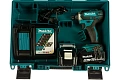 Фото Makita DTD152RME аккумуляторный ударный шуруповерт - Fortools - профессиональный инструмент Фото Makita DTD152RME аккумуляторный ударный шуруповерт - Fortools - профессиональный инструмент