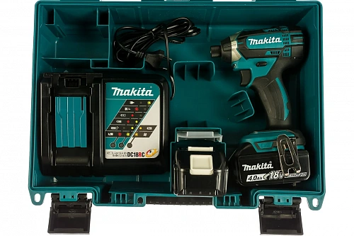 Фото Makita DTD152RME аккумуляторный ударный шуруповерт - Fortools - профессиональный инструмент Фото Makita DTD152RME аккумуляторный ударный шуруповерт - Fortools - профессиональный инструмент