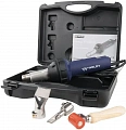 Фото Weldy ENERGY HT1600 D ручной термофен для сварки внахлест - Fortools - профессиональный инструмент Фото Weldy ENERGY HT1600 D ручной термофен для сварки внахлест - Fortools - профессиональный инструмент