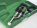 Фото Leister FUSION 3 ручной сварочный экструдер - Fortools - профессиональный инструмент Фото Leister FUSION 3 ручной сварочный экструдер - Fortools - профессиональный инструмент