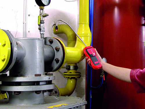 Rothenberger ROTEST Electronic 3 газоанализатор метана - Fortools - профессиональный инструмент Rothenberger ROTEST Electronic 3 газоанализатор метана - Fortools - профессиональный инструмент