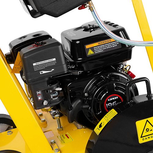 Фото Diam ML-350/6.5L резчик швов - Fortools - профессиональный инструмент Фото Diam ML-350/6.5L резчик швов - Fortools - профессиональный инструмент