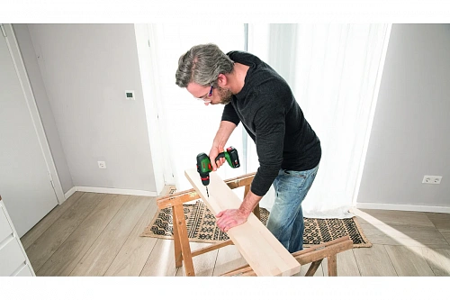 Bosch AdvancedDrill аккумуляторная дрель-шуруповерт - Fortools - профессиональный инструмент Bosch AdvancedDrill аккумуляторная дрель-шуруповерт - Fortools - профессиональный инструмент