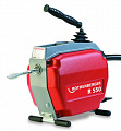 Фото Rothenberger R 550 машина для прочистки труб - Fortools - профессиональный инструмент Фото Rothenberger R 550 машина для прочистки труб - Fortools - профессиональный инструмент