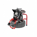 Ridgid SeeSnake Compact C40 TruSense система видеодиагностики - Fortools - профессиональный инструмент Ridgid SeeSnake Compact C40 TruSense система видеодиагностики - Fortools - профессиональный инструмент