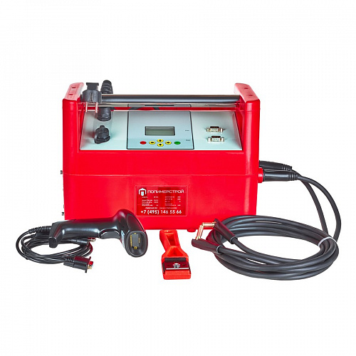Фото Gas Fusion EF-315 электромуфтовый сварочный аппарат - Fortools - профессиональный инструмент Фото Gas Fusion EF-315 электромуфтовый сварочный аппарат - Fortools - профессиональный инструмент